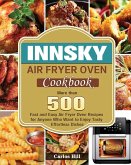 Innsky Air Fryer Oven Cookbook