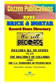 Brick & Mortar Record Store Directory - 2021