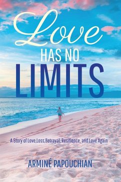 Love Has No Limits - Papouchian, Armine