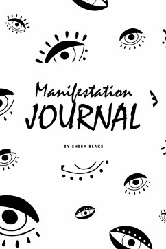 555 Manifestation Journal (6x9 Softcover Log Book / Planner / Journal) - Blake, Sheba