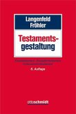 Testamentsgestaltung