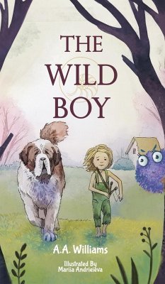 The Wild Boy - Williams, A. A.