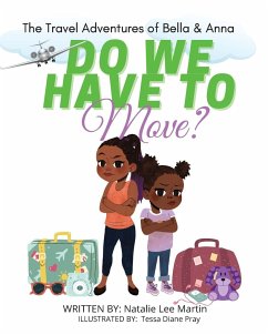 The Travel Adventures of Bella and Anna - Martin, Natalie Lee