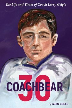 Coachbear 30 - Geigle, Larry