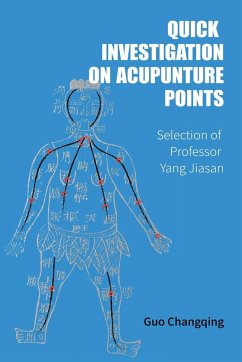 Quick Investigation On Acupuncture Points