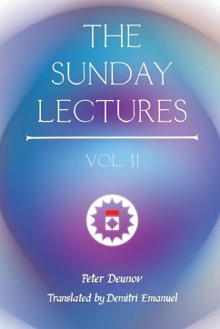 The Sunday Lectures, Vol.II - Deunov, Peter