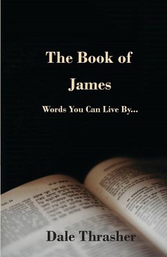 The Book of James - Thrasher, Dale