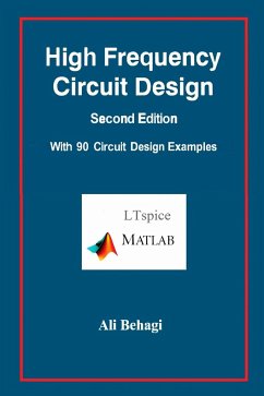 High Frequency Circuit Design-Second Edition-with 90 Circuit Design Examples - Behagi, Ali