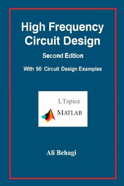 High Frequency Circuit Design-Second Edition-with 90 Circuit Design Examples - Behagi, Ali