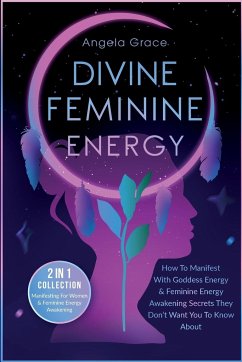 Divine Feminine Energy - Grace, Angela