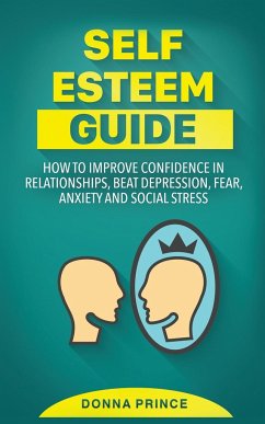 Self Esteem Guide - Prince, Donna