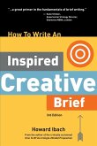 How To Write An Inspired Creative Brief, 3rd Edition