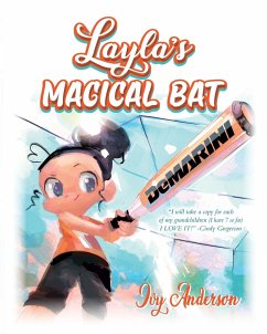 Layla's Magical Bat - Anderson, Ivy