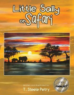 Little Sally on Safari - Petry, T. Steele