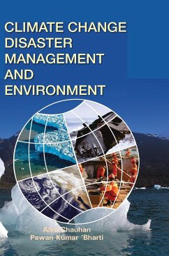 CLIMATE CHANGE, DISASTER MANAGEMENT AND ENVIRONMENT - Chauhan, Alka