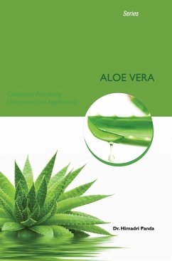 HERBAL AND AROMATIC PLANTS - ALOE VERA - Panda, Himadri