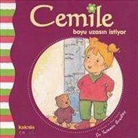 Cemile Boyu Uzasin Istiyor - Bradley, Yasemin