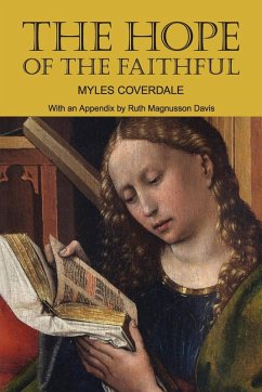 Cover The Hope of the Faithful, with an Appendix by R. Magnusson Davis