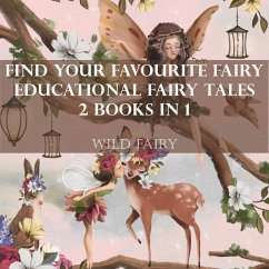 Find Your Favourite Fairy Educational Fairy Tales - Fairy, Wild