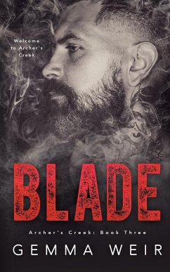 Blade - Weir, Gemma