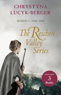 The Reschen Valley Series - Lucyk-Berger, Chrystyna