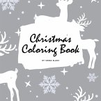 Christmas Coloring Book for Children (8.5x8.5 Coloring Book / Activity Book)