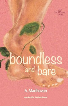 Boundless And Bare - A. Madhavan