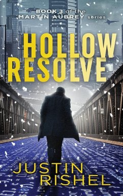 Hollow Resolve - Rishel, Justin Glenn