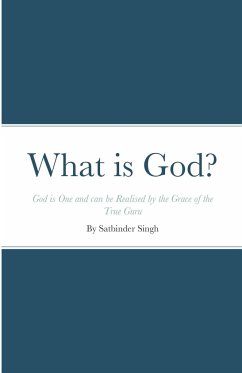 What is God? - Kharay, Satbinder