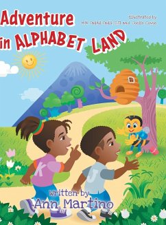 Adventure in Alphabet Land -- US Edition