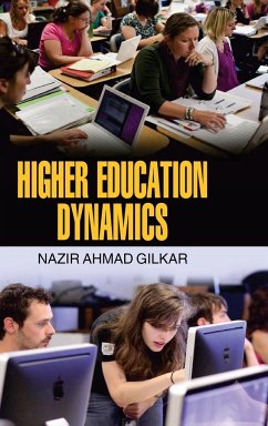 HIGHER EDUCATION DYNAMICS - Ahamd Gilkar, Nazir