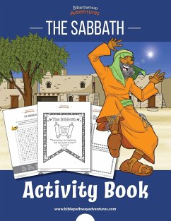 The Sabbath Activity Book - Reid, Pip