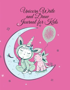 Unicorn Write and Draw Journal for Kids - Publishing, Cristie