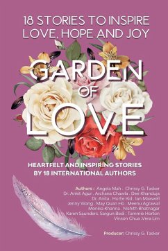 Cover Garden Of Love