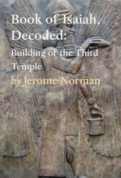 The Book of Isaiah, Decoded - Norman, Jerome