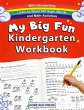My Big Fun Kindergarten Workbook with... - Bild 1