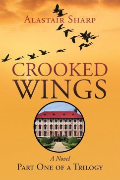 Crooked Wings - Sharp, Alastair