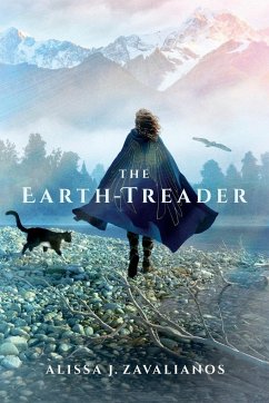 The Earth-Treader - Zavalianos, Alissa J.