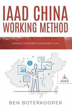 IAAD China Working Method - Boterkooper, Ben