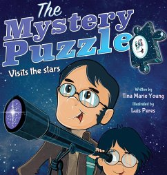 The Mystery Puzzle Visits the Stars - Young, Tina Marie