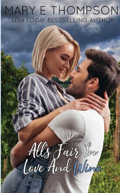 Cover All's Fair In Love and Wine