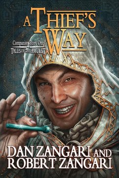 A Thief's Way - Zangari, Dan; Zangari, Robert