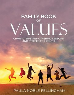 Family Book of Values - Fellingham, Paula Noble