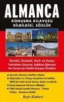 Almanca Konusma Kilavuzu, Dilbilgisi, Sözlük - Orhan Dogan, B.