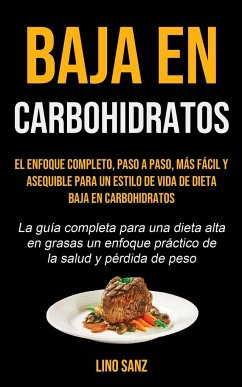 Baja En Carbohidratos - Sanz, Lino