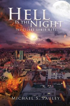 Hell Is the Night - Pauley, Michael S.