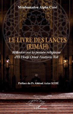 Cover Le livre des lances (RIMÂH)