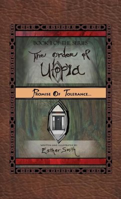 The Order of Utopia - Smith, Esther