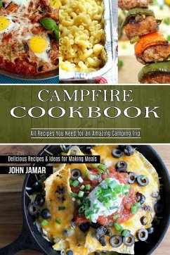 Campfire Cookbook - Jamar, John