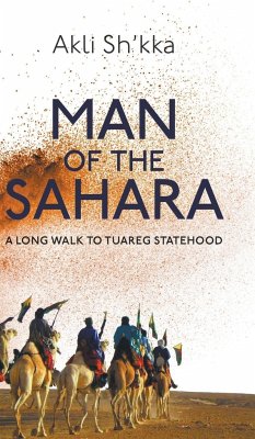 Man Of The Sahara